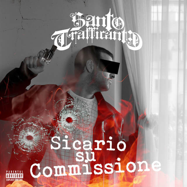 Santo_Trafficante-Sicario_su_Commissione-Keep_Playin'-Rap_Playlist-Goldworld