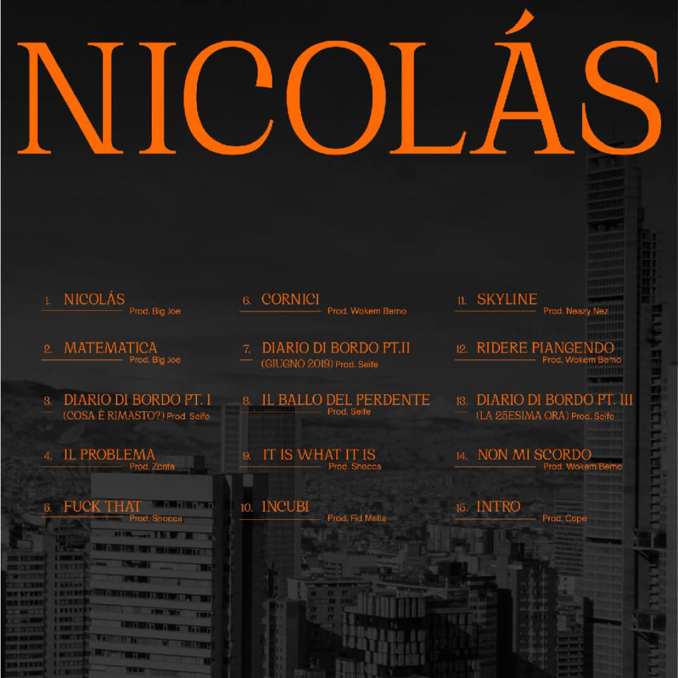 Egreen-Nicolás-Album_Retro-goldworld