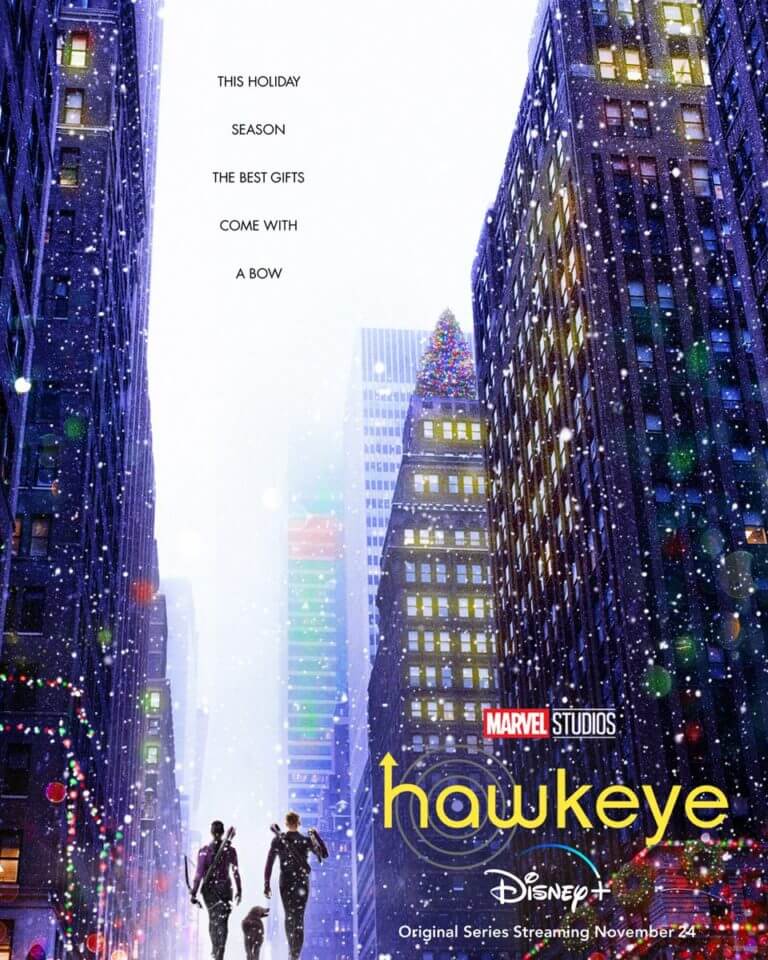 Hawkeye-La Fase_quattro-e-Multiverso-Marvel Cinema Studios-goldworld