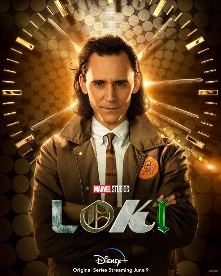 Loki-La Fase_quattro-e-Multiverso-Marvel Cinema Studios-goldworld