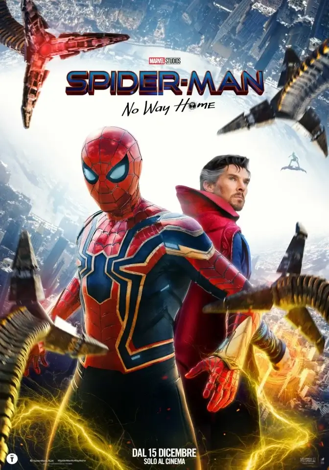 SpiderMan-No_Way_Home-La Fase_quattro-e-Multiverso-Marvel_Studios-goldworld