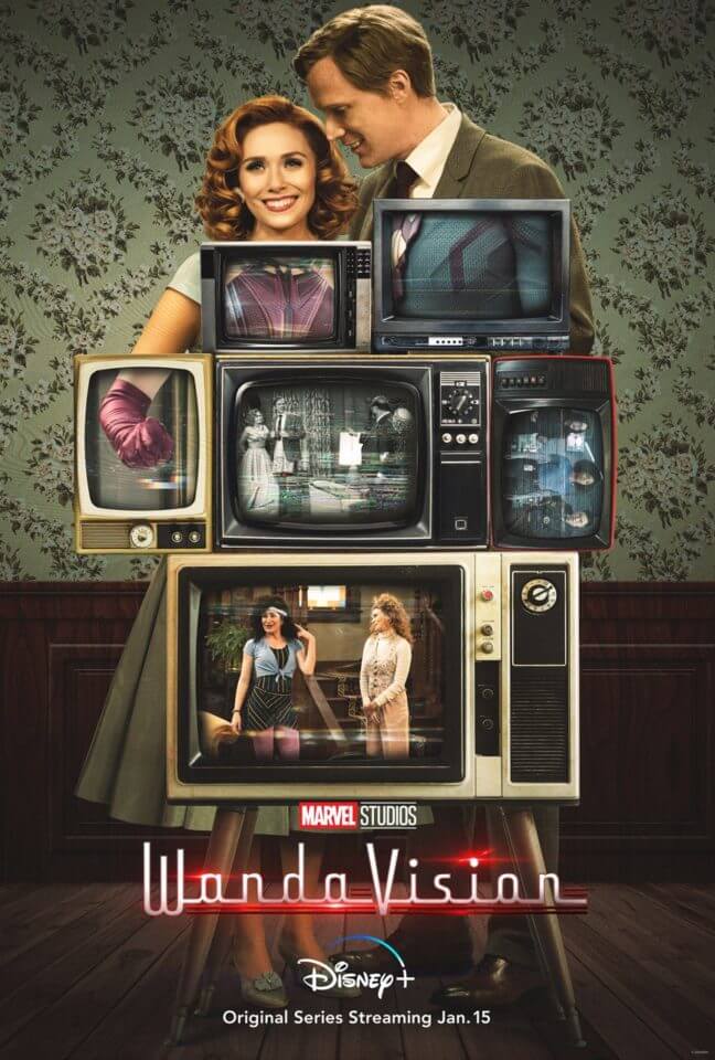 WandaVision-La Fase_quattro-e-Multiverso-Marvel Cinema Studios-goldworld