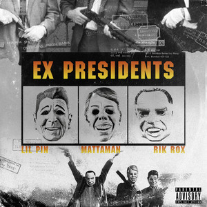 Ex_Presidents-Mattaman-Lil_Pin-Rik_Rox-Keep_Playin-Playlist_Rap-Gennaio_2022-goldworld