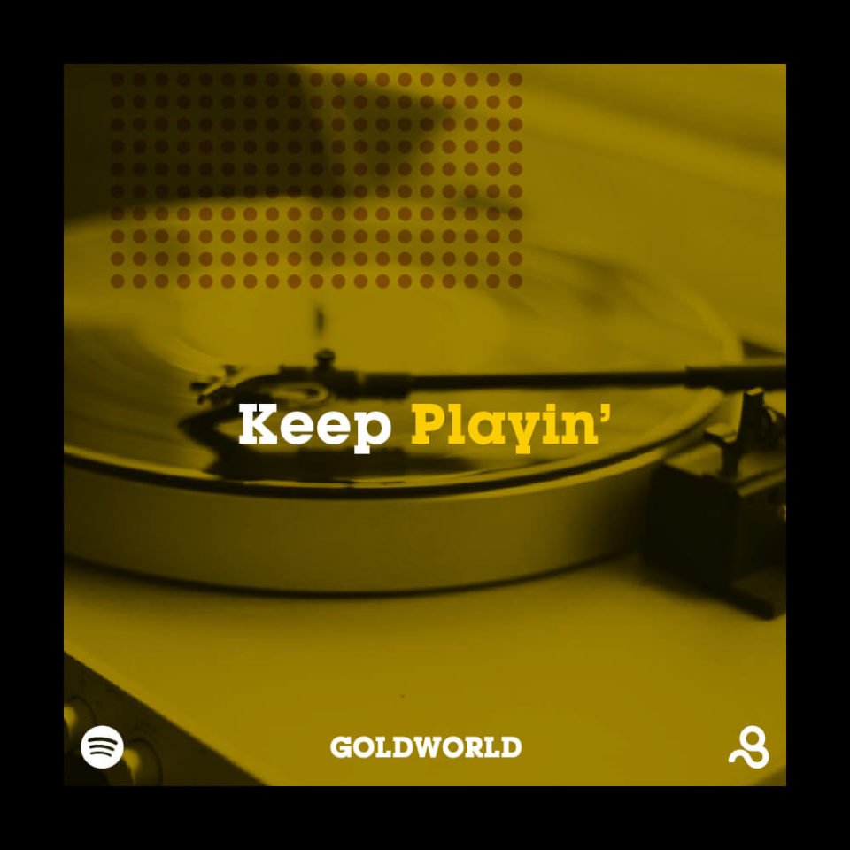 Keep Playin-Playlist_Rap-Gennaio 2022-goldworld