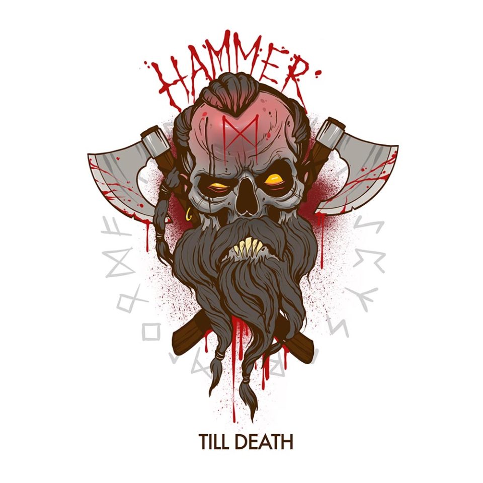 Till_Death-Hammer-Keep Playin-Playlist_Rap-Gennaio 2022-goldworld